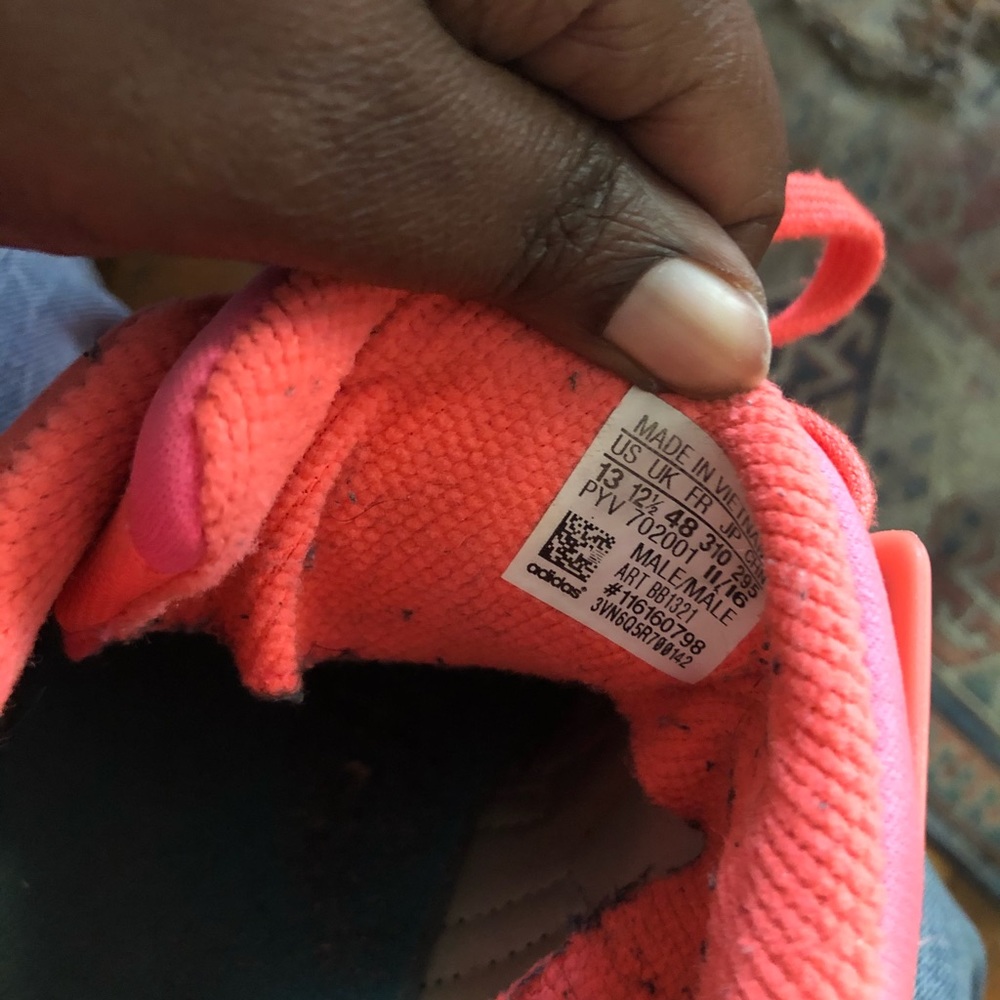 adidas equipment support adv 91-17-Neon - Picture 7 of 8